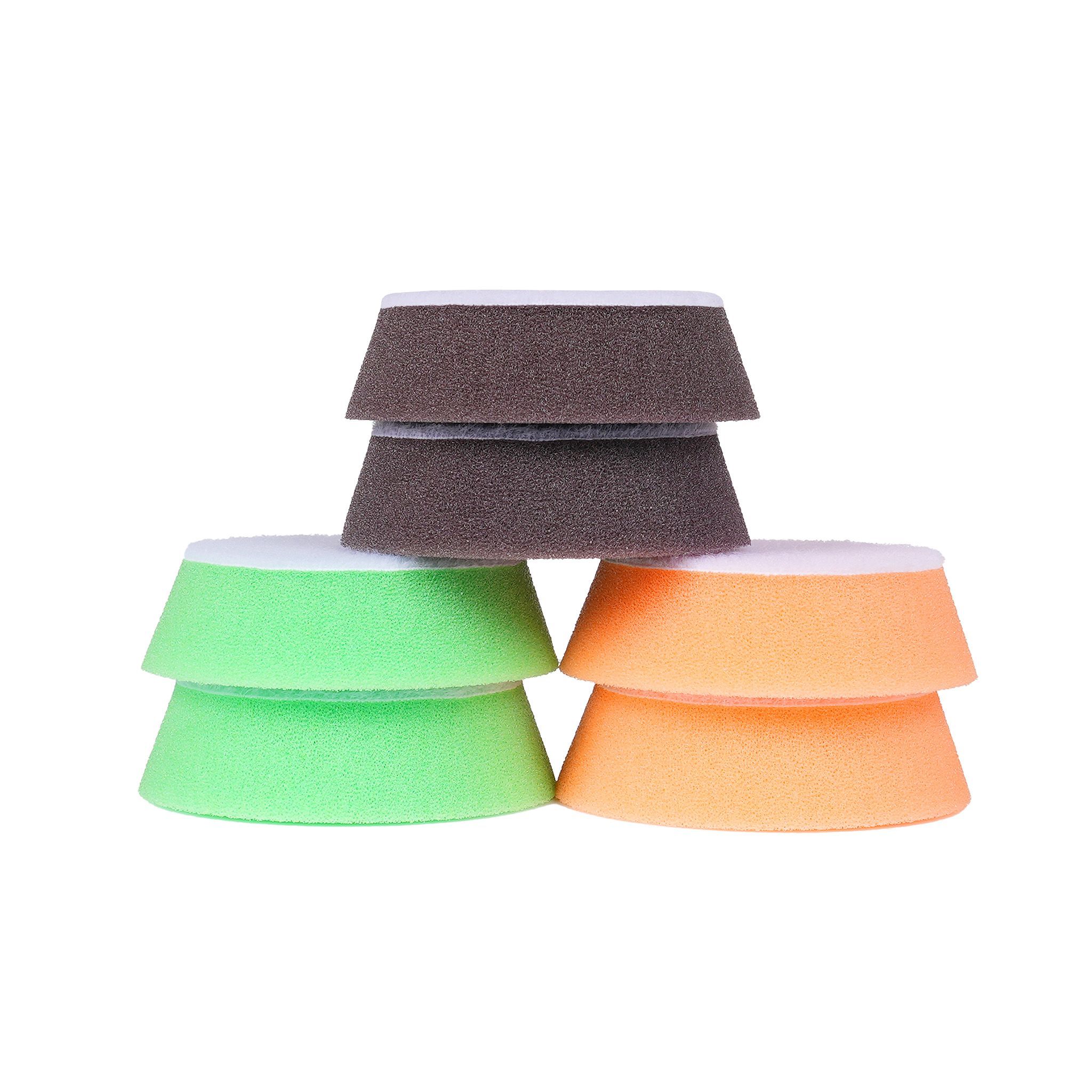 Kiillotuslaikkasetti Tokya Foam Kit,  Kpl