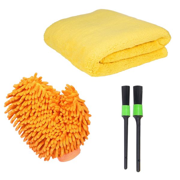 Tvättillbehörspaket - STANDARD