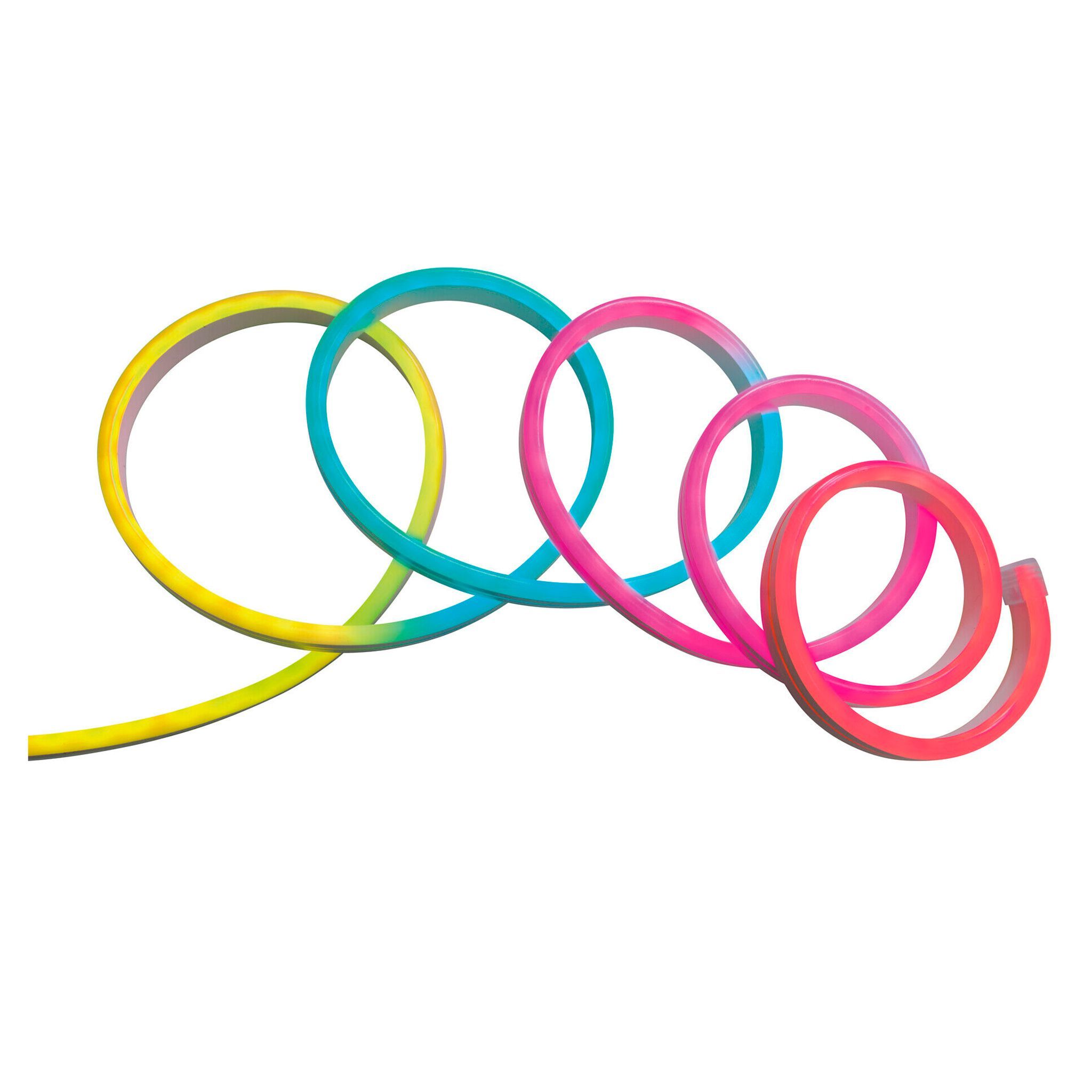 Led-Nauhasetti Airam Smart Neon Rgb-Tw, 24V,