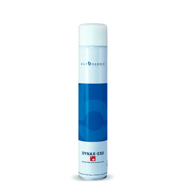 Rostskyddsmedel BILT HAMBER Dynax-S50, 750 ml