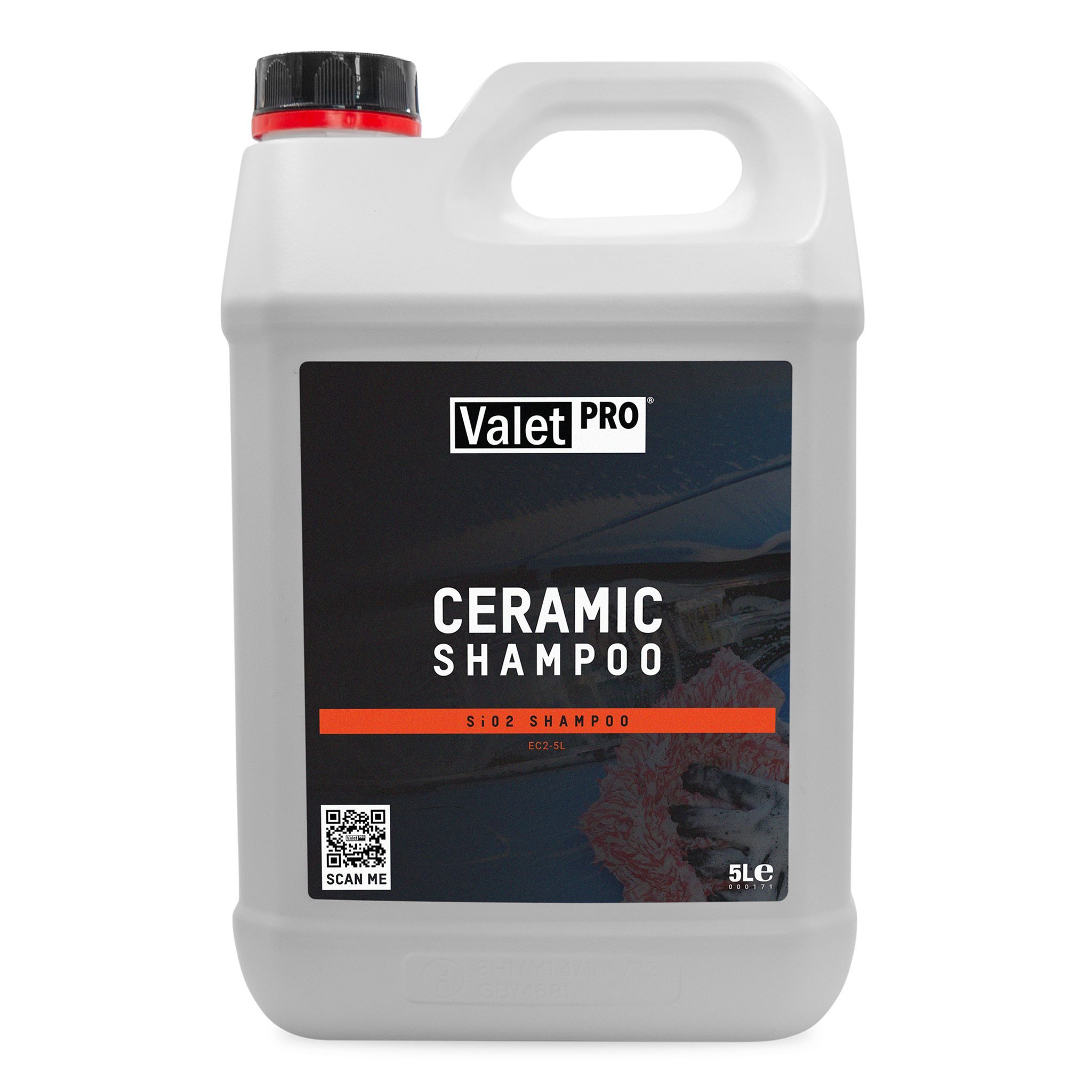 Bilshampo ValetPRO Ceramic Shampoo, 5000 ml