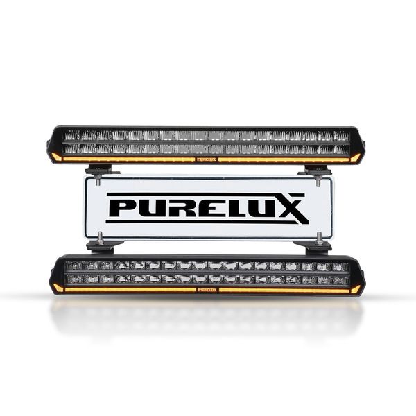 Auxiliary light kit Purelux WRC 3, 432W / 30 000 lm - Complete set afbeelding 1