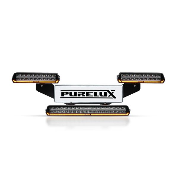Extraljuspaket PURELUX WRC 5, 432W / 30 000 lm