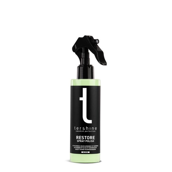 Polermedel tershine Restore, 200 ml