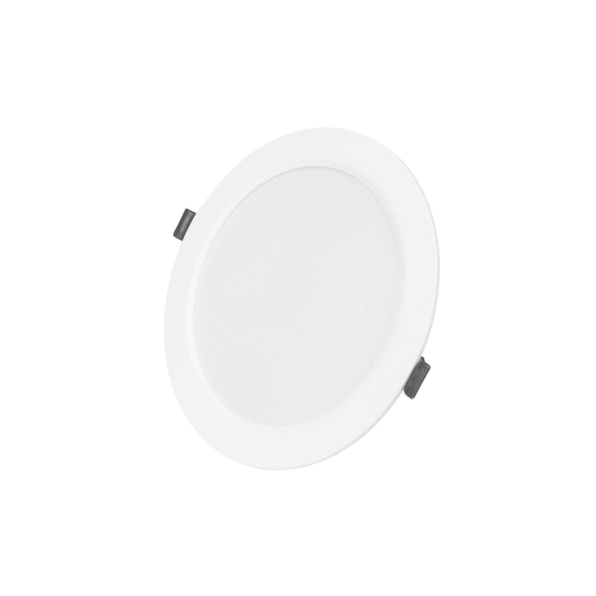 Downlight AGGE Ease - Flush-Mounted / Round, 175mm / 12W / 3000-6500K