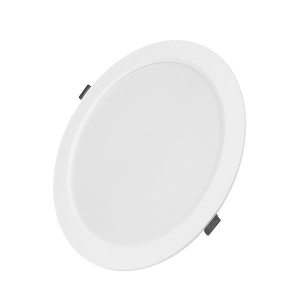 Downlight AGGE Ease - Recessed / Round, 220mm / 18W / 3000-6500K afbeelding