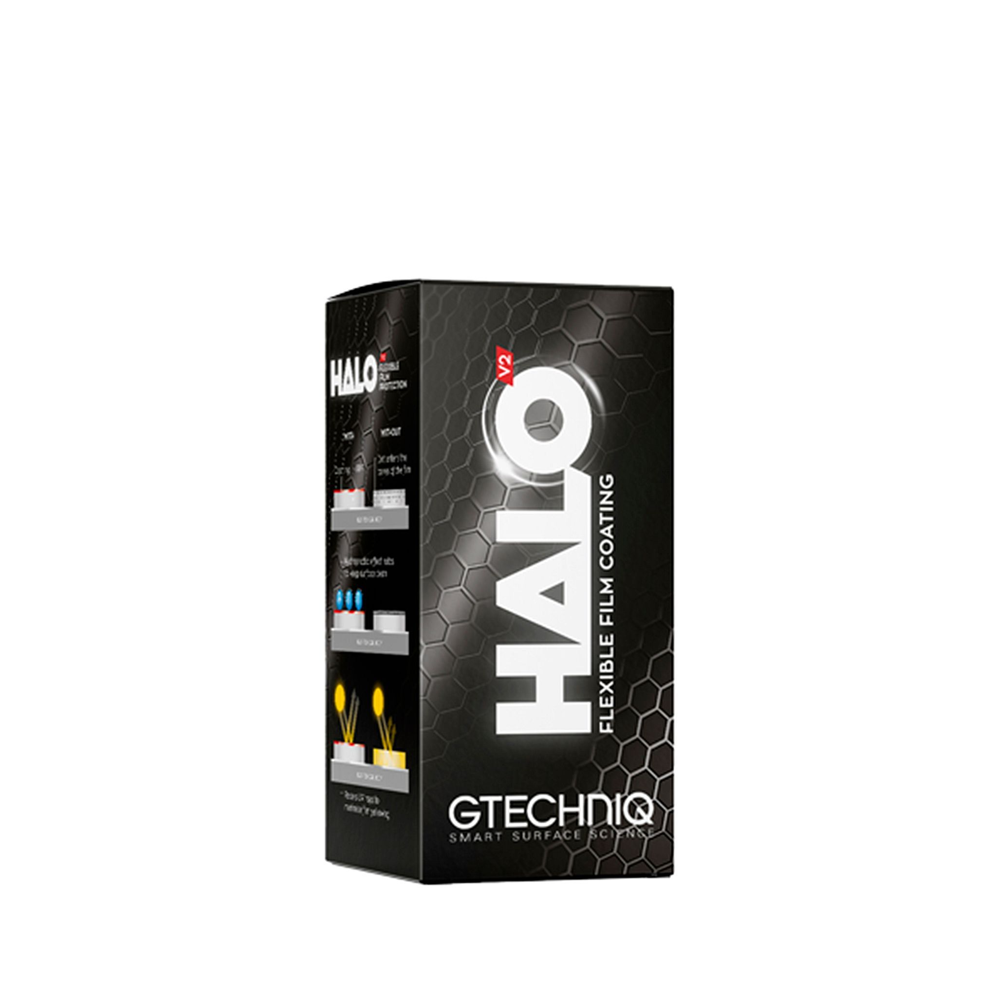 Lakkforsegling Gtechniq HALO Flexible Film Coating V2, 50 ml