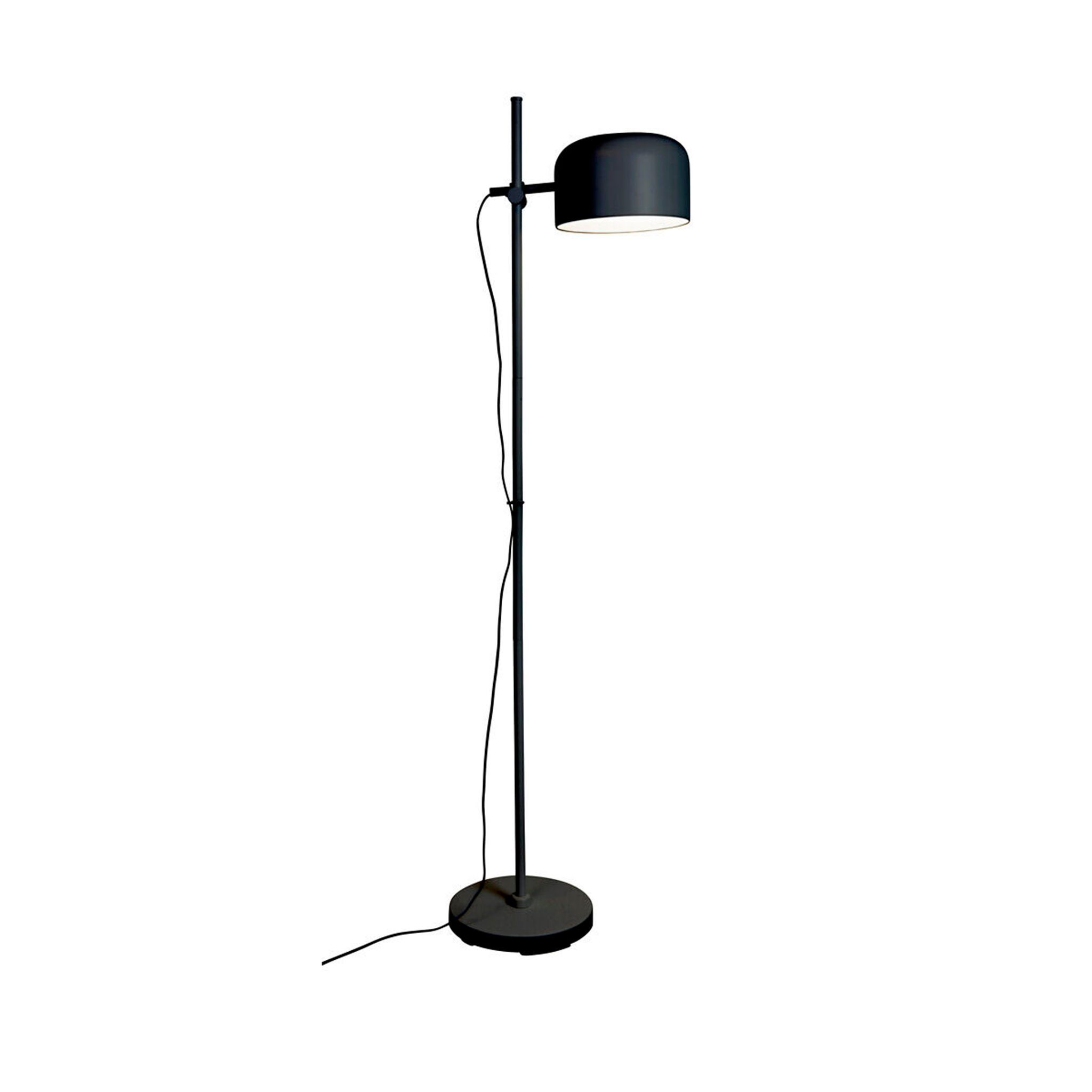 Lattiavalaisin Airam Urban Floor, E27, Musta | Alk. 109,90 €