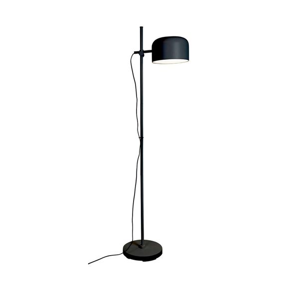 Gulvlampe AIRAM Urban Floor, E27, Svart