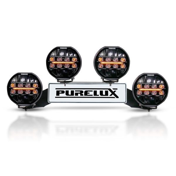 Extraljuspaket PURELUX WRC 7, 432W / 26 000 lm, WRC 7, 26 000 lm