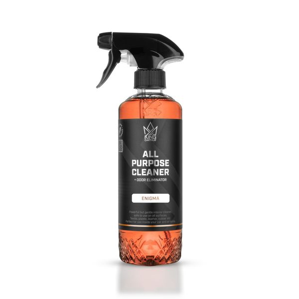 Sisätilojen puhdistusaine King Carthur APC + Odor Eliminator Enigma, 500 ml, 500 ml