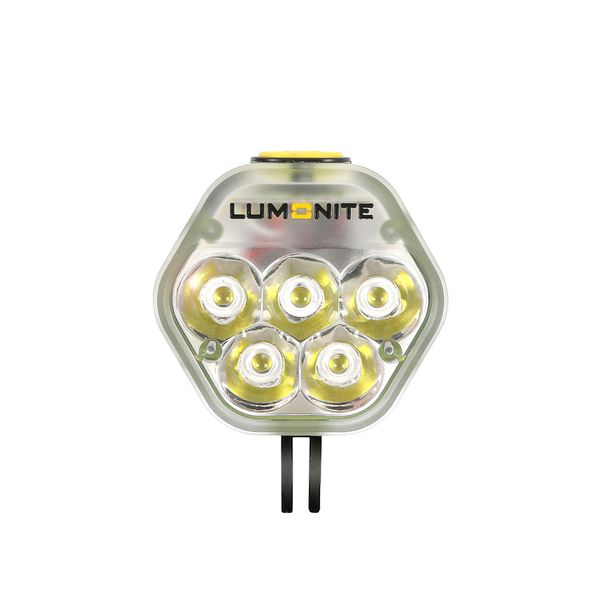 LUMONITE DX3500 Lamparmatur, 4195 lm,