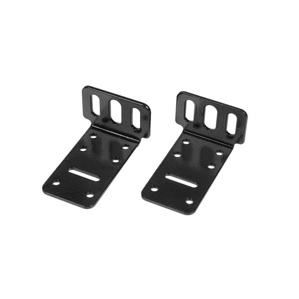 Universal auxiliary light holder Purelux Single Bracket, 2 pcs, afbeelding 1