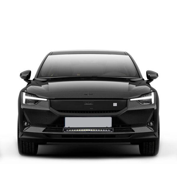 Extraljuspaket Polestar 2, Purelux Panther Aero S540
