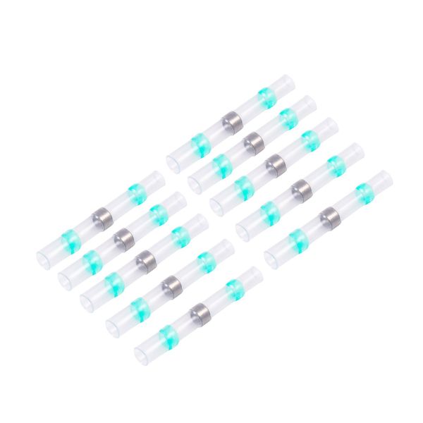 Connector Purelux Self-Solder Heat Shrink, 0.75-1.5 mm², 10 pcs afbeelding 1