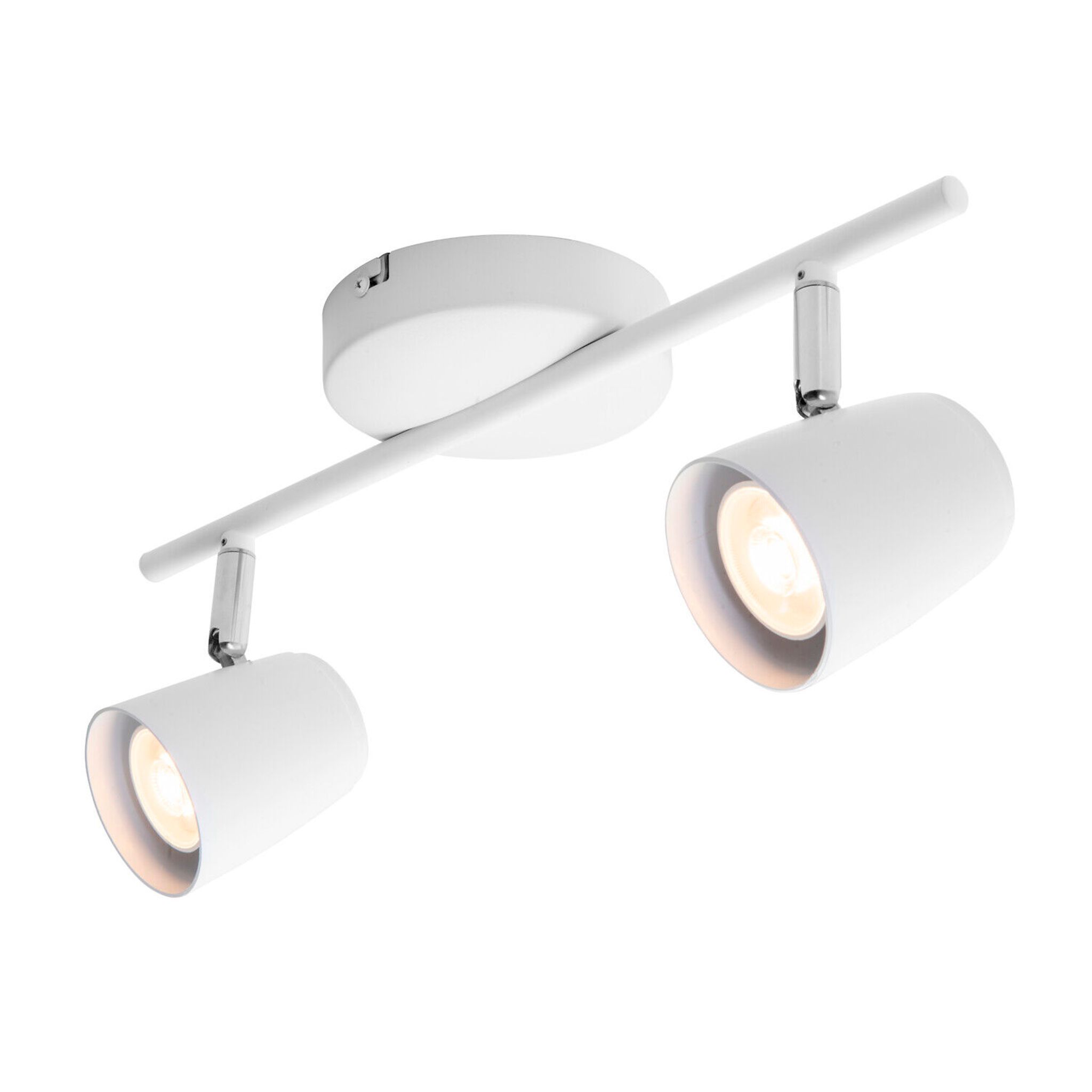 Kohdevalaisin Airam Scandic Spot S, GU10, Valkoinen | Alk. 29,90 €