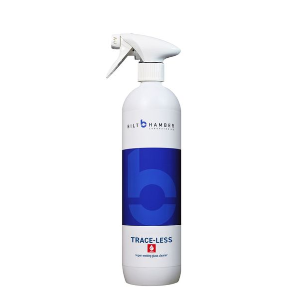 Glasrengöring BILT HAMBER Trace-Less, 1000 ml / Spray