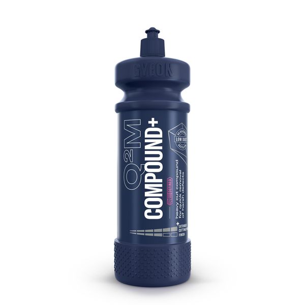 Polermedel GYEON Q²M Compound+ Redefined, 1000 ml