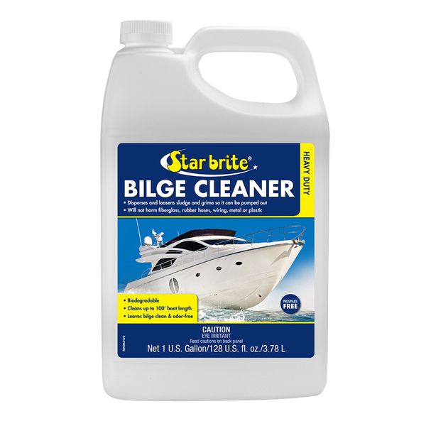 Pilssin puhdistusaine Star Brite Heavy Duty Bilge Cleaner  , 3780 ml