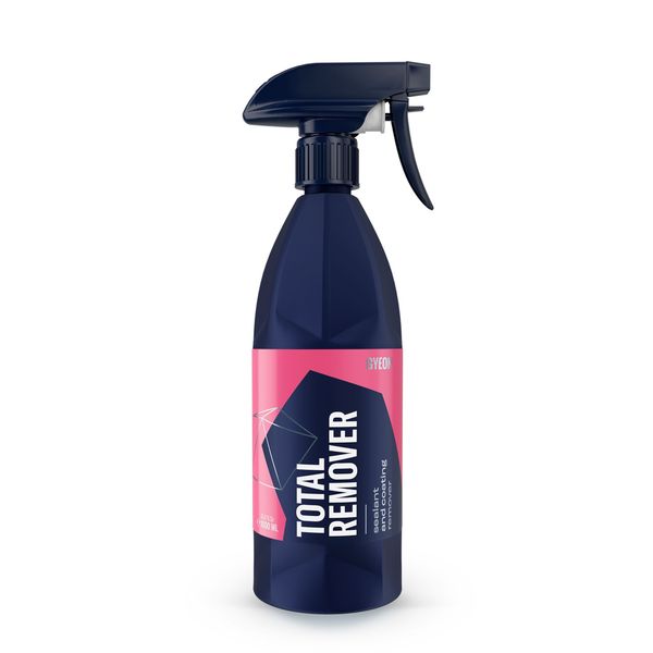 Viimeistelypuhdistusaine Gyeon Q²M TotalRemover, 1000 ml / Spray