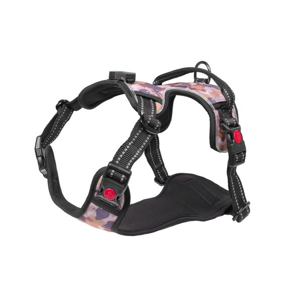 Harness Light5 Doggo Led Harness, Camo, L afbeelding