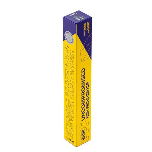Maalipinnan suojakalvo Gyeon PPF Hybrid, 1524 mm x 15m (60)