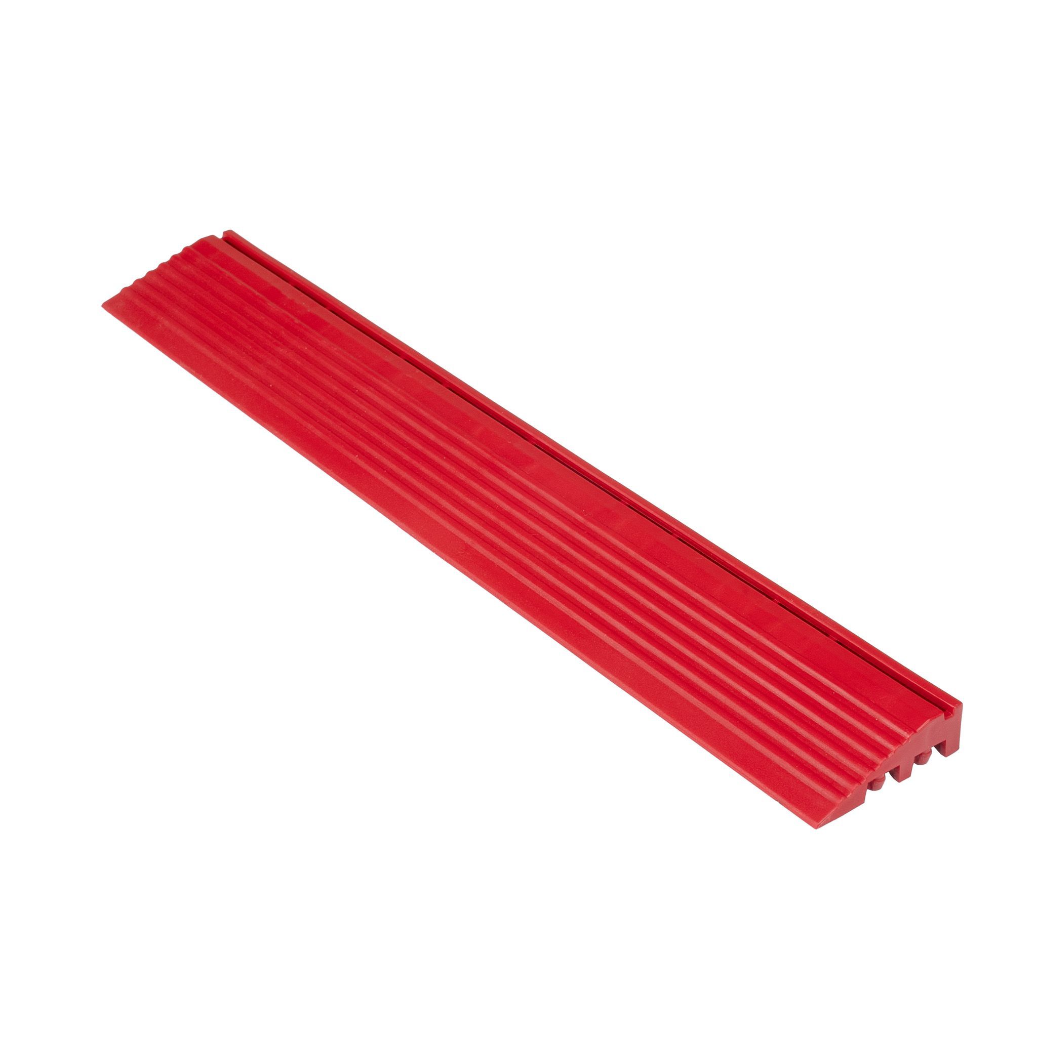 Lattiapäällysteen reunalista Dr Dirt Garage Plaza HD, Uros, Punainen | Alk. 4,90 €