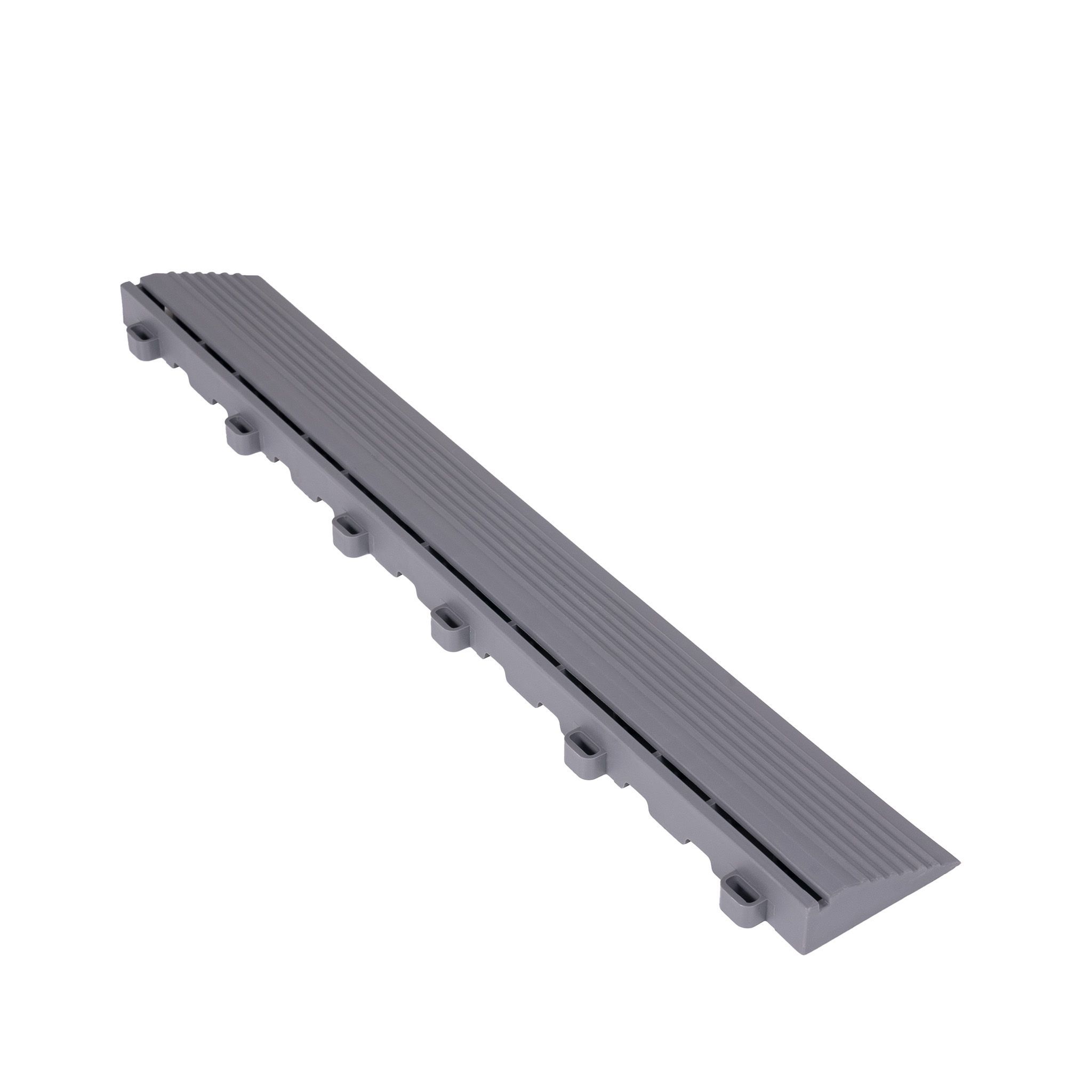 Lattiapäällysteen reunalista Dr Dirt Garage Plaza HD, Naaras, Tumman harmaa | Alk. 4,90 €