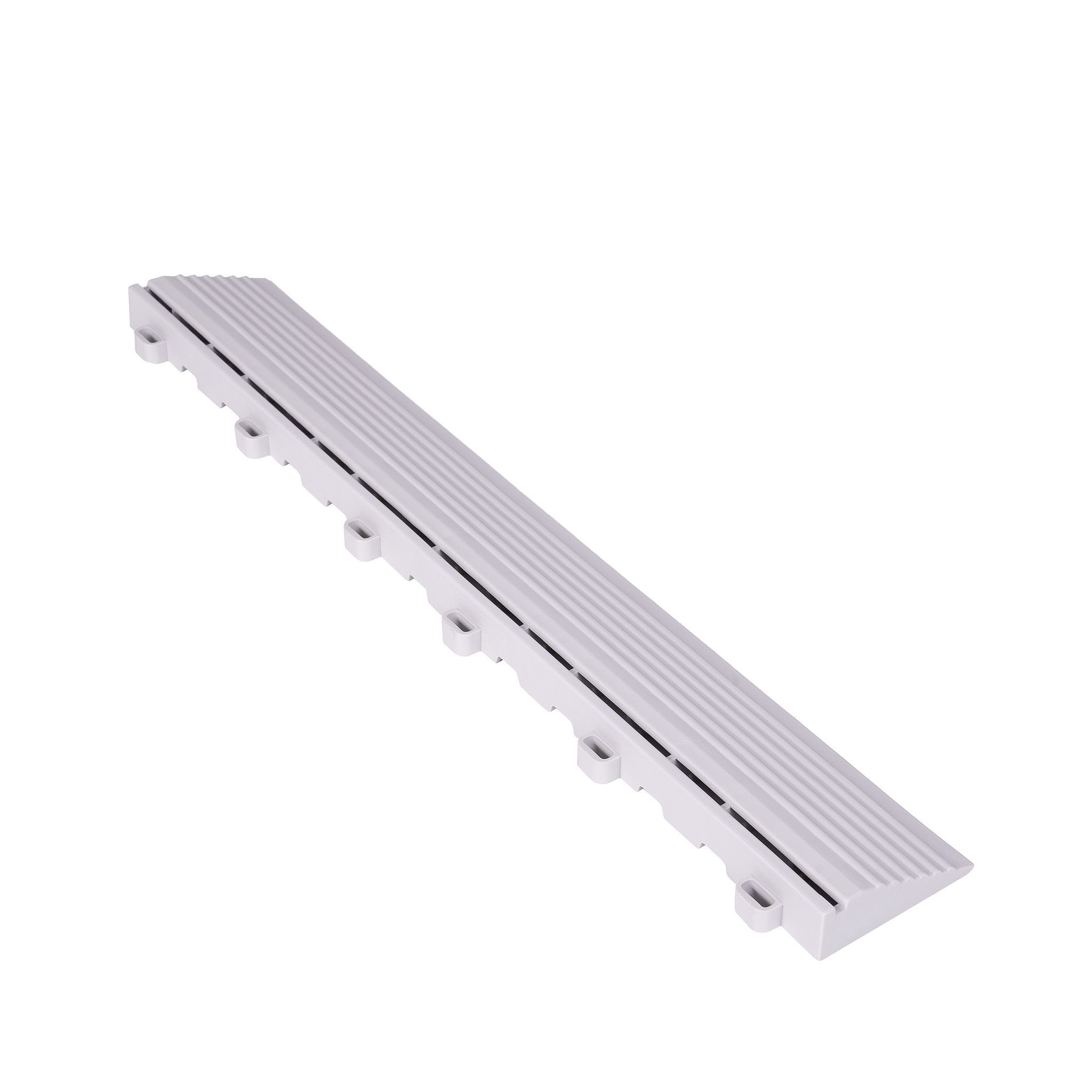 Lattiapäällysteen reunalista Dr Dirt Garage Plaza HD, Naaras, Vaalean harmaa | Alk. 4,90 €