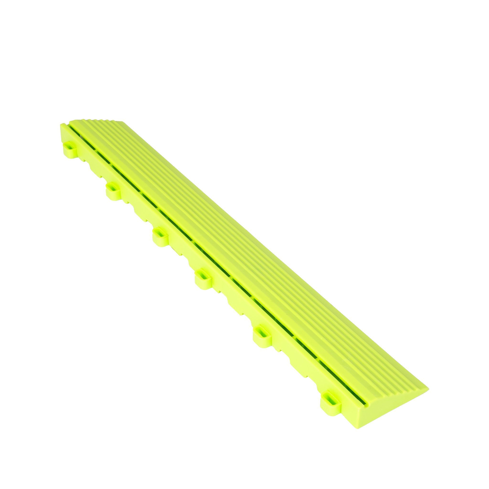 Lattiapäällysteen reunalista Dr Dirt Garage Plaza HD, Naaras, Vihreä | Alk. 4,90 €