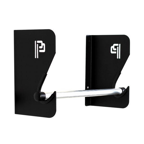 Pidike Poka Premium Single Rack, Kiinnike + putki