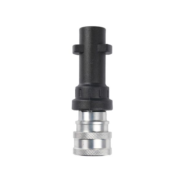 Pesuainevaahdottimen adapteri Dr Dirt G3, SnapLock, Kärcher K
