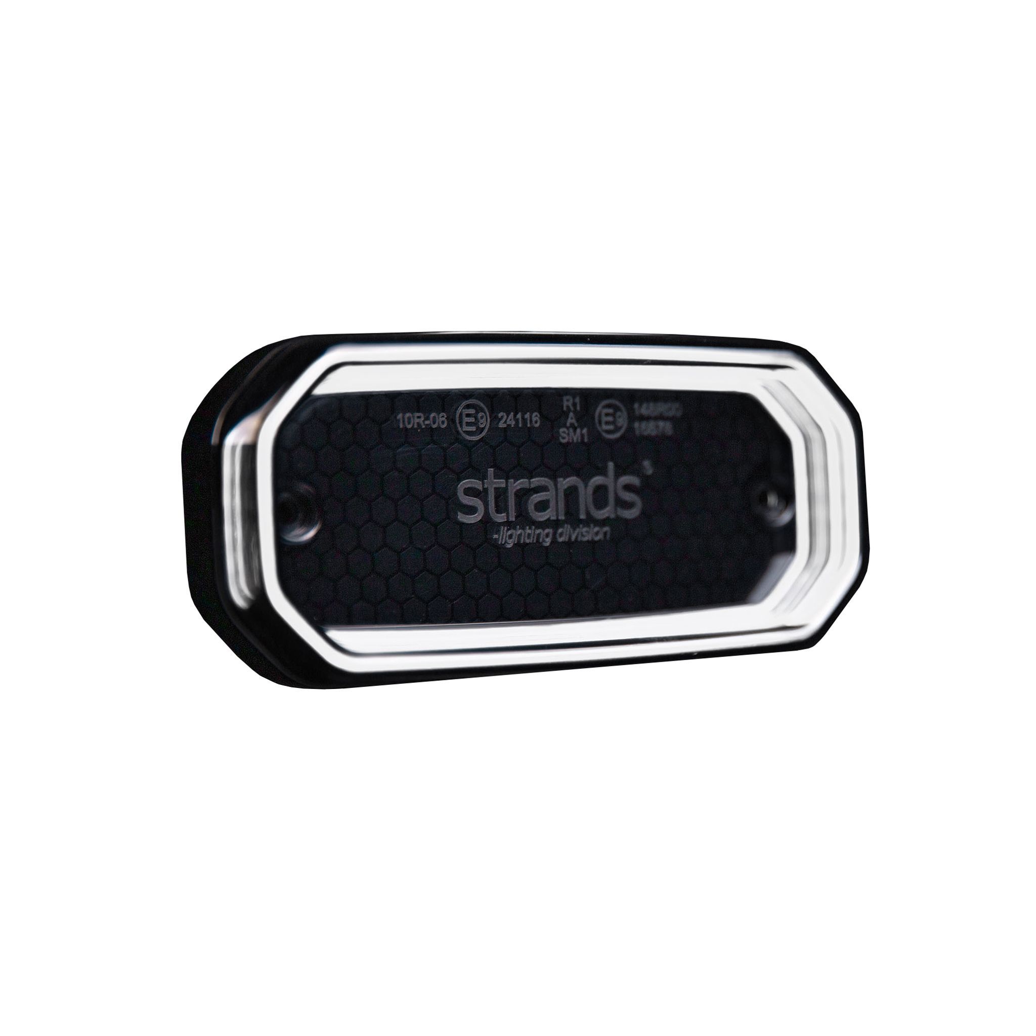 Marker light Strands FOR9T Scale - 12/24V / 3.5W / 116 mm, White afbeelding