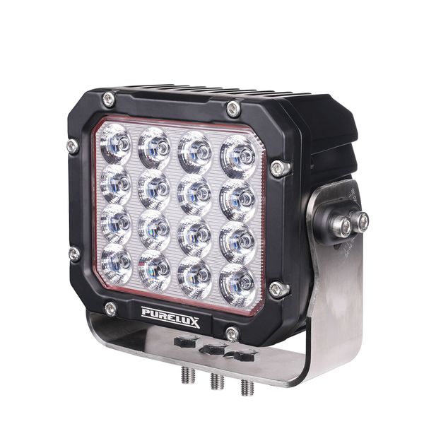 Arbetsbelysning PURELUX Square 160 HD Gen2 - 22 cm / 160W / Spot, 1 st (Gen1)
