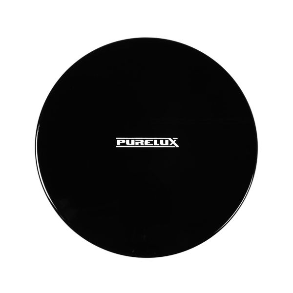Stenskottsskydd PURELUX 9110, Svart (1 st)
