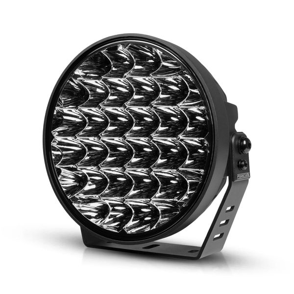 Extraljus PURELUX 9110 - Rund / 23 cm / 175W, 1 st