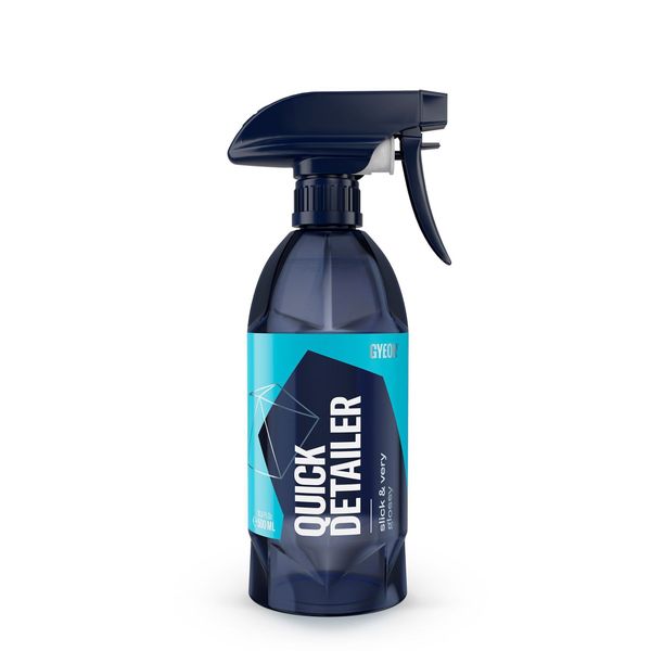Quick Detailer Gyeon Q²M QuickDetailer, 500 ml / Spray