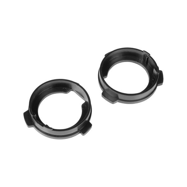 Adapter LED-konvertering PURELUX Headlight Bulb Adapter, Modell 8: VW, Skoda