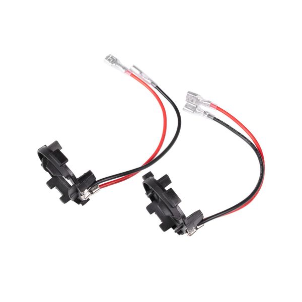 Adapter LED-konvertering PURELUX Headlight Bulb Adapter, Modell 14: VW