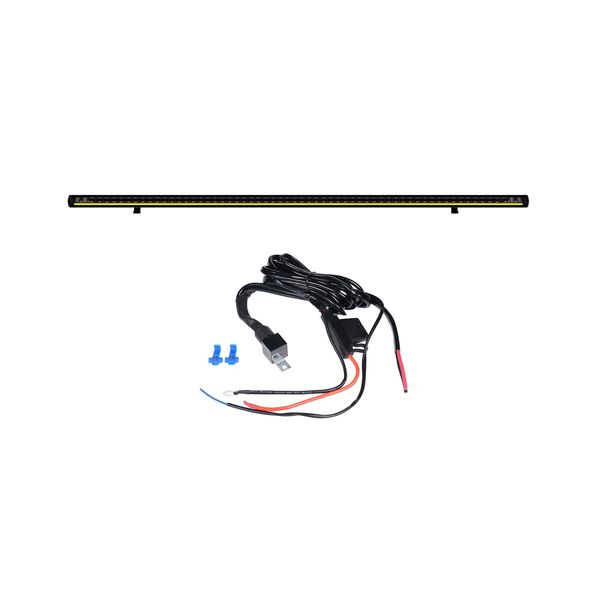 Led bar Strands Siberia XP SRC 50 - Curved / 127 cm / 235W / Off-road, 1 pc + Wiring harness afbeelding 1