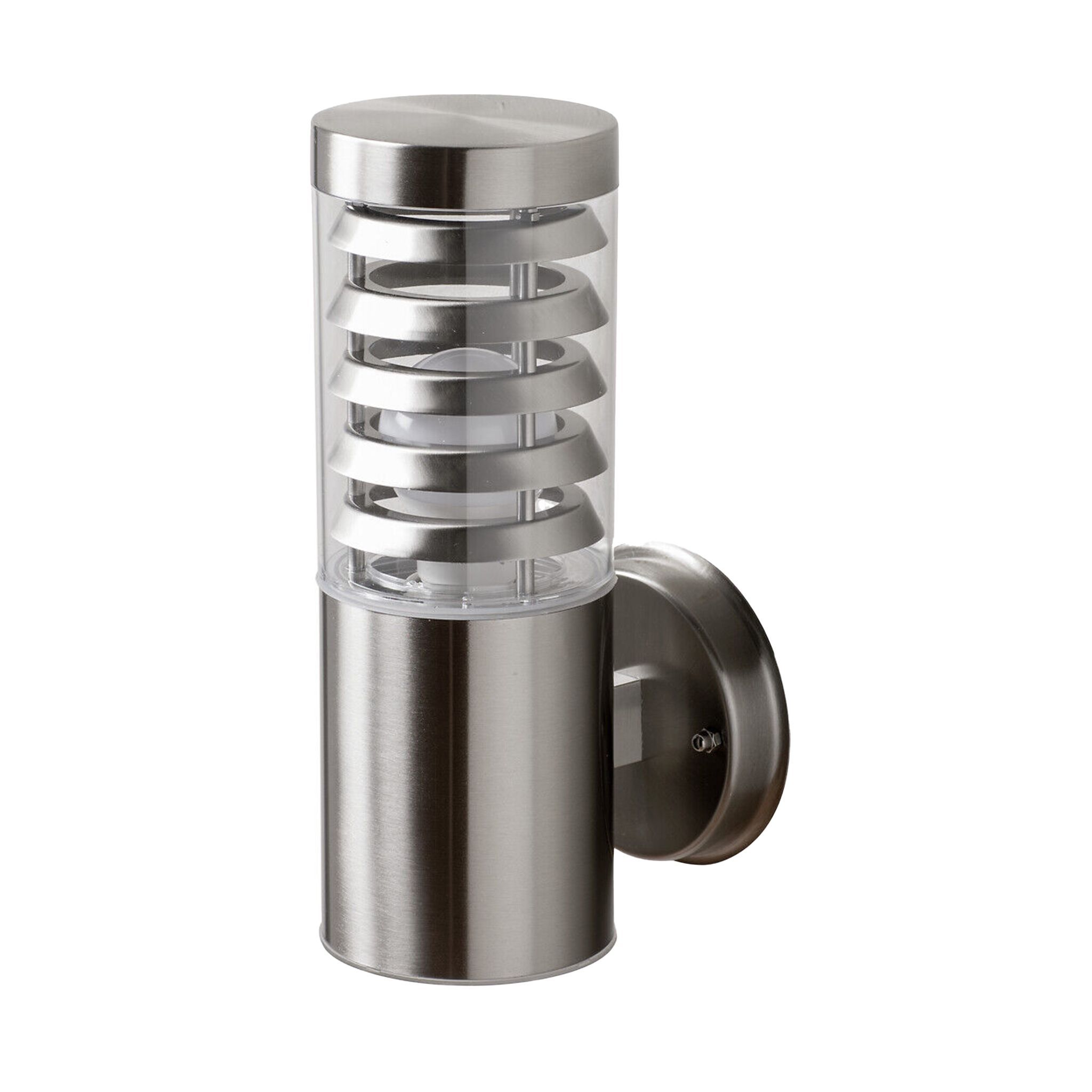 Seinävalaisin Airam Park S, E27, Teräs