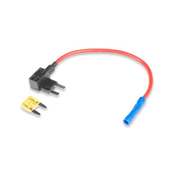 Säkringssplitter PURELUX Fuse Splitter, För GM Mini-säkring