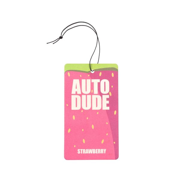 Ilmanraikastin Autodude Air Freshener, Strawberry
