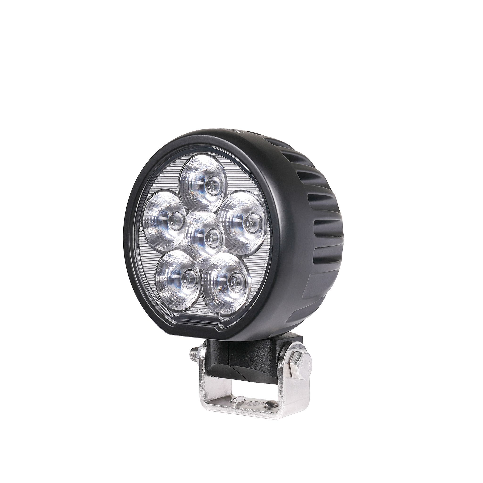 Läs mer om Arbetsbelysning Purelux Rotatable 60 Gen2, 60W, Spot, 1 st (Gen1)