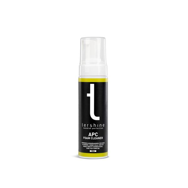 Allrengöring tershine APC Foam Cleaner, 200 ml, Päron