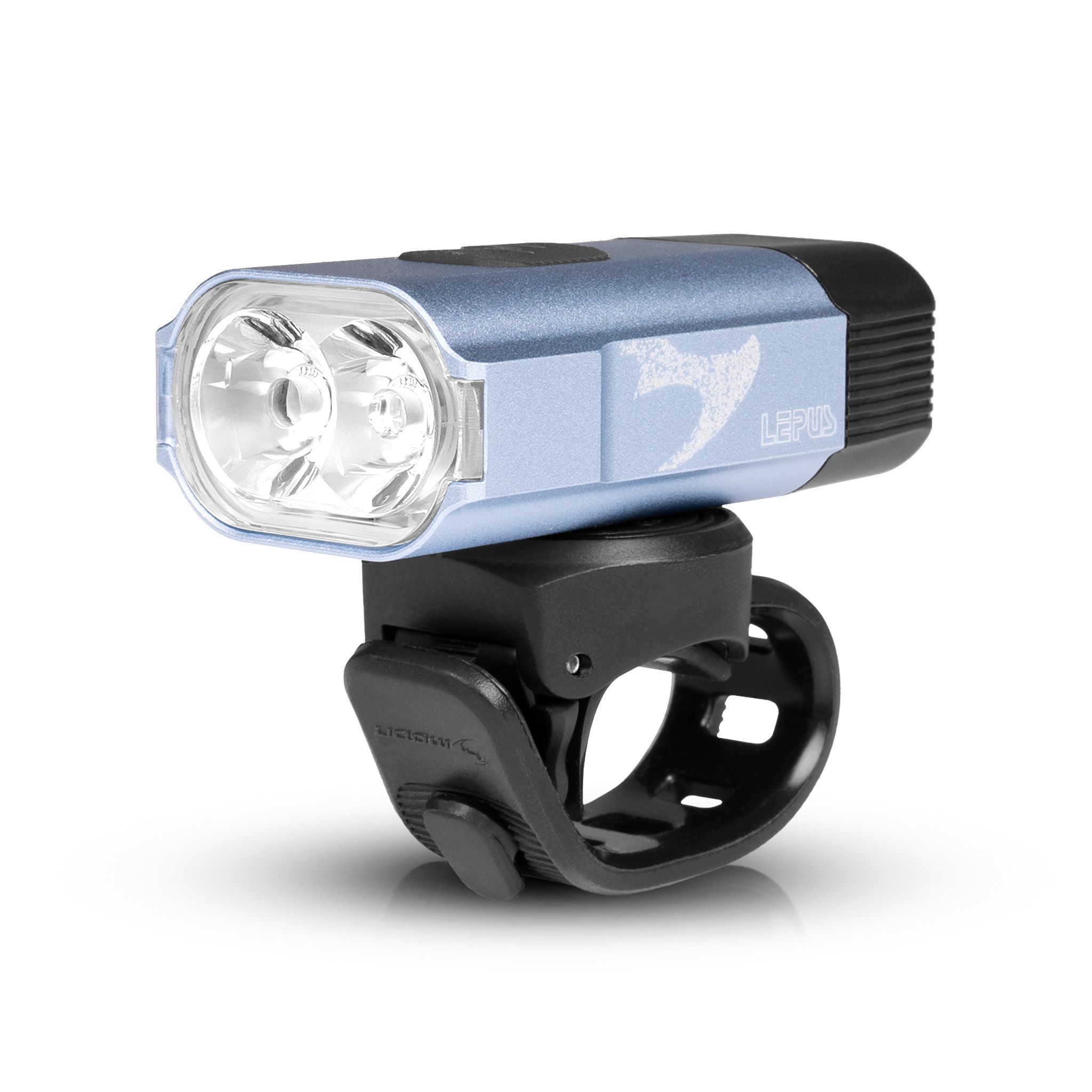 Pyöränvalo Moon Lepus, 600 lm, Sininen | Alk. 34,90 €