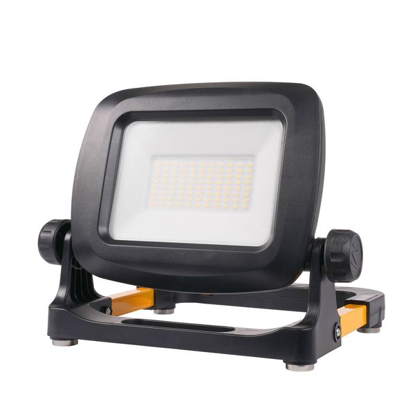 Worklight AGGE Workmate 2K, for powertool batteries, 2100 lm, Light without adapter afbeelding 1