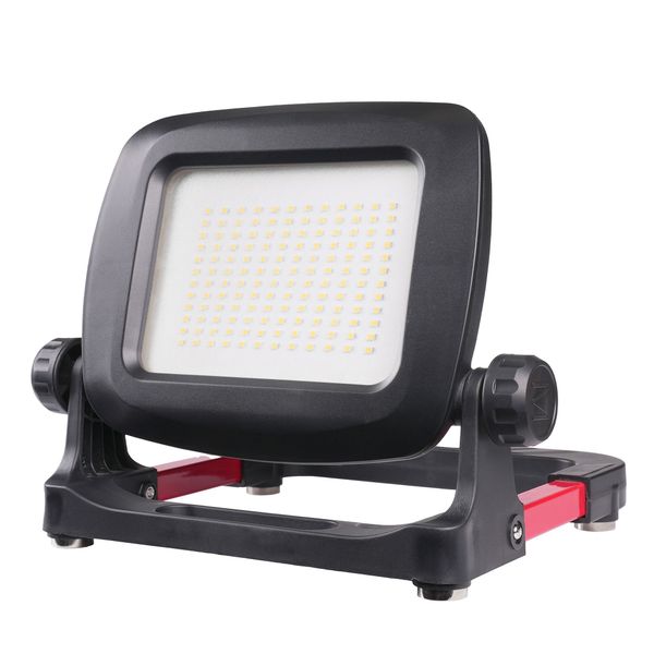 Worklight AGGE Workmate 3K Pro, for drill machine batteries, 3500 lm, Light without adapter afbeelding 1