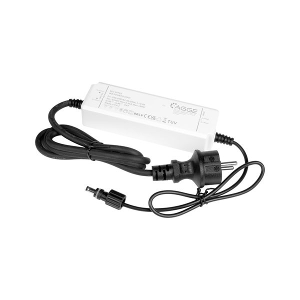 Transformator AGGE 24V, IP67, Max. effekt 150W