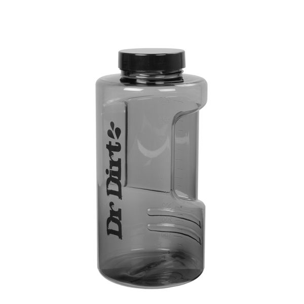 Pesuainevaahdottimen varapullo Dr Dirt PROFESSIONAL, 1000 ml, Savunharmaa, pH 10